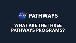 Pathways What are the three Pathways Programs [upl. by Alled]