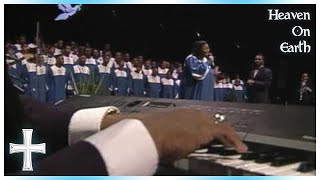 Yes  Mississippi Mass Choir [upl. by Whitby]