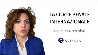 Diritto e conflitto poteri e funzioni della Corte Penale Internazionale [upl. by Clabo]