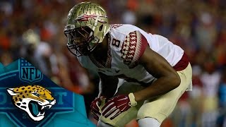 Jalen Ramsey FSU Highlights  Jacksonville Jaguars DB [upl. by Nolly867]