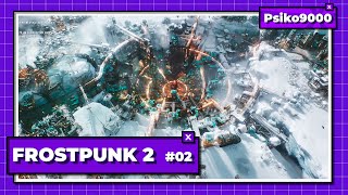 EL MAPA ES GIGANTE  FROSTPUNK 2 Gameplay Español 02 [upl. by Luapsemaj]