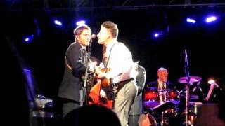 Lyle Lovett and His Large Band 2009  quotUp In Indianaquot [upl. by Kristopher]