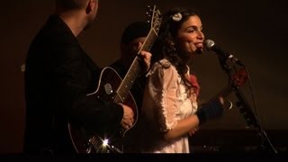 Yael Naïm et David Donatien au Festival de Jazz dAmiens [upl. by Zaraf]