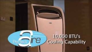 Perfect Aire portable air conditioners [upl. by Magna]