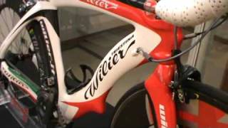 Wilier Cento1 Crono Dura Ace [upl. by Krissie971]