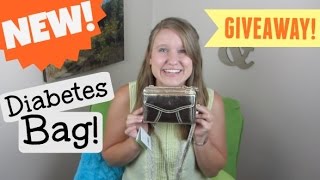 NEW Diabetes Bag Myabetic [upl. by Iver281]