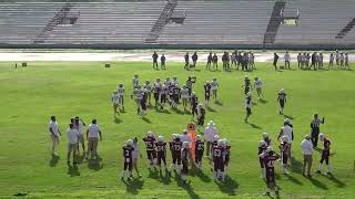 SEMI FINAL BURROS BLANCOS 6 VS 13 PUMAS CU INFANTIL AA [upl. by Attej]