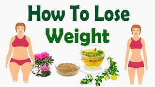 Lose Weight with Rhododendron Caucasicum and Rhodiola Rosea [upl. by Nnylirehs371]