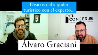 Modelos básicos de alquiler turístico y su fiscalidad Con el experto AlvaroGraciani [upl. by Sheng436]