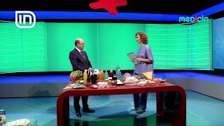 Diabeti kujdesi ndaj matjes së glicemisë  Si duhet të ushqehet i sëmuri me diabet  IN TV Albania [upl. by Aierb]