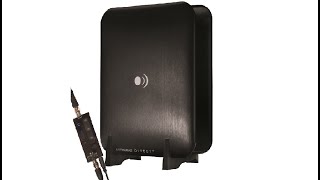 ClearStream™ MicronXG Amplified Indoor HDTV Antenna  Assembly and Installation [upl. by Kendrah]