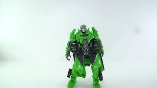 JTI TRANSFORMERS STUDIO SERIES 92 CROSSHAIRS [upl. by Cyprian]