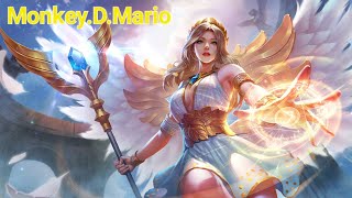 Mobile Legends 67 Rafaela Que el Buenn Humor no Falte [upl. by Menell]