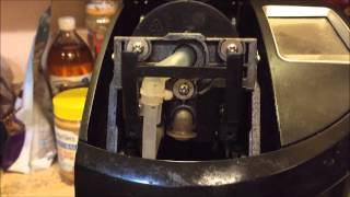 How To Fix a Broken Keurig Keurig Wont Brew Coffee Water Stuck [upl. by Usanis]