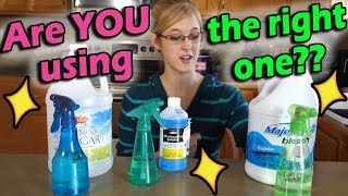 Whats the Best Disinfectant for Reptile Enclosures [upl. by Shanon]