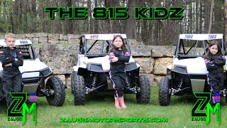 815KidzZaugg Motorsports Live Stream [upl. by Ribal]