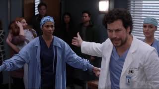 Andrew DeLuca  Bipolar Disorder Greys Anatomy [upl. by Norb322]