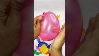 Balloon asmr relaxing sound balloon shortsvideo [upl. by Gupta454]