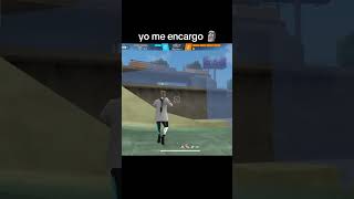 Yo me encargo freefire fy viral [upl. by Aseela]