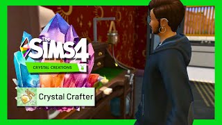 ad FINALLY A Use For Gems Crystal Creations Aspiration LP [upl. by Carolus]