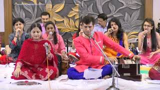 NANAVATI RE SAJAN BETHU  TRADITIONAL WEDDING SONGS [upl. by Aleciram]