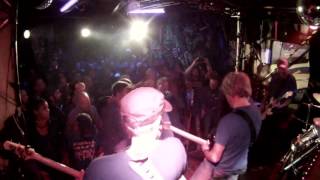 SMALL BUT ANGRY  Well be there live 04092015  AK47 Düsseldorf [upl. by Aroz775]