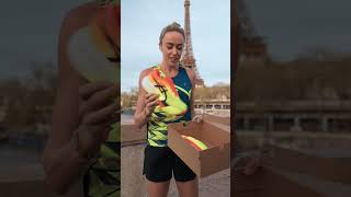 Eilish McColgan ASICS Athlete introducing the METASPEED SKY PARIS [upl. by Suirauqed58]