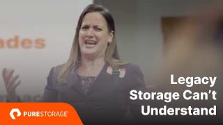 Truly NonDisruptive Upgrades that Legacy Storage Cant Understand [upl. by Eignav]