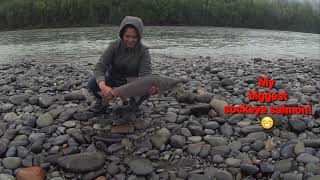 Fishing and Camping At The Skeena River [upl. by Treacy]