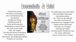 Hörbuch Bewusstsein amp Geist  BuddhismusABC Teil 2 [upl. by Asinla375]