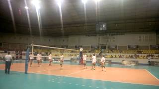 Philippine womens volleyball team tryout Day 1 [upl. by Groome503]