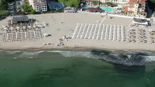 Bulgaria 🇧🇬 Nestinarka 🏖️ shot from DJI mini 3 Pro summer time 2024 [upl. by Lali]