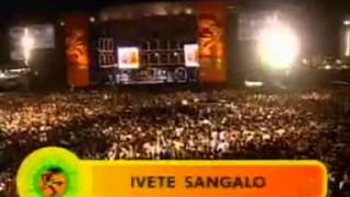 Ivete Sangalo Dandalunda Rumba de Santa Clara Ao Vivo [upl. by Bechler]