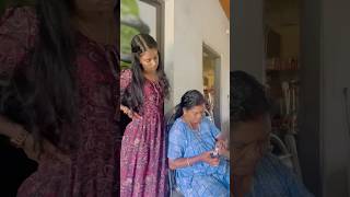 അമ്മയും ഞാനും 🥰❤😱ARCHANA DEV shorts viral trending archanadev art youtubeshorts [upl. by Kynthia]