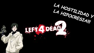 🚙 ARREBATO DE DESESPERACIONES  LEFT 4 DEAD 🚙 [upl. by Xela]