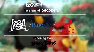 20th Century FoxBlue Sky StudiosRovio Animation 2016 [upl. by Farra]