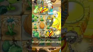 Plants vs zombies 2game player pvz plantsvszombie games gaming pvsz gameplay [upl. by Ttehr]