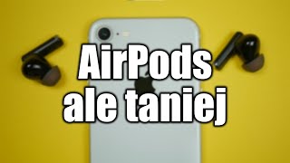 Airpods Pro za ułamek ceny Baseus Bowie M2 [upl. by Slohcin]