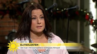 Elitsoldaten om Försvarsmaktens hemligaste förband  Nyhetsmorgon TV4 [upl. by Stephine]