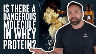 The Dangerous Molecule in Your Whey Protein with Dr Gundry  What the Fitness  Biolayne [upl. by Dranoc]