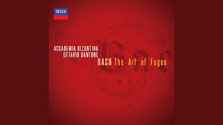 JS Bach Die Kunst der Fuge BWV 1080  Arr for Chamber Orchestra  2 Contrapunctus 2 [upl. by Yornoc189]