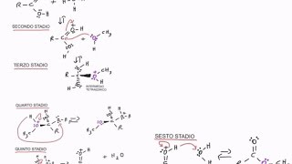 CORSO DI CHIMICA ORGANICA  LEZIONE 56 DI 61  ACIDI CARBOSSILICI REAZIONI NOMENCLATURA IUPAC [upl. by Verina]