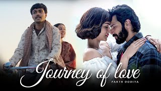 Journey of love Mashup  Parth Dodiya  Arijit Singh Jukebox  Best Of 2024 [upl. by Lars]