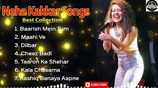 Best Of Neha Kakkar Hindi Hit Songs Of Neha Kakkar Latest Bollywood Songs 2024 music lofisong [upl. by Hock]