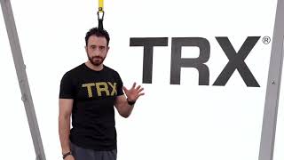 TRX Back to Basics Setting Up Your Suspension Trainer [upl. by Uttica]