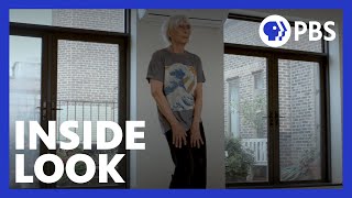 Twyla Tharp  Inside Look  American Masters  PBS [upl. by Kcirrek93]