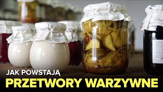 Przetwory z warzyw i owoców  Fabryki w Polsce [upl. by Pryor]