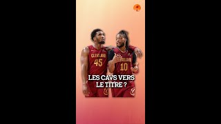 Les CAVS  prochains CHAMPIONS en NBA  🏆 [upl. by Rip471]