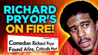 Richard Pryor The Comedy Trailblazer [upl. by Yadahs304]