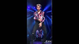 Nct Lee Taeyong baby dont stop fan cam [upl. by Aenit]